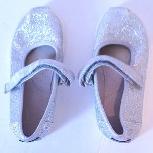 Kid's (Girl) Toms Velcro Shoes